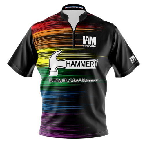 Hammer Dye Sublimated Jersey #2145-HM